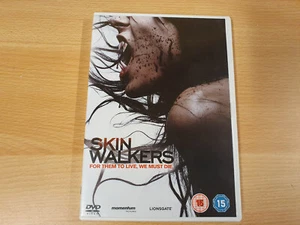 DVD / SKIN WALKERS - Imagen 1 de 2