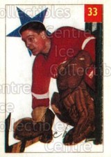 2001-02 Parkhurst Reprints #13 Terry Sawchuk