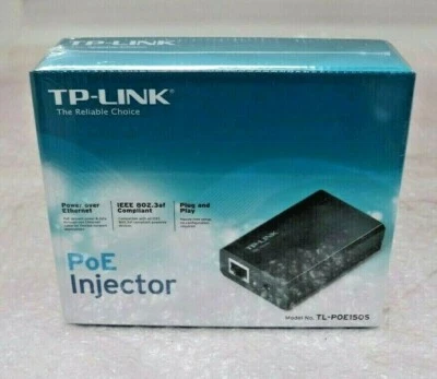 TP-Link TL-PoE150S Vers. 3.0 - Power over Ethernet - Bild 1 von 4
