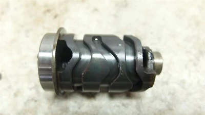 87 Yamaha SRX250 SRX 250 Shift Shifter Drum Cam Transmission - Image 1 of 4