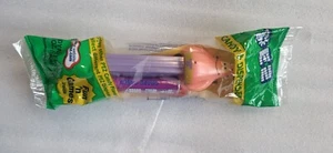 PEZ Patrick from SpongeBob 2004 purple stem MINT - Picture 1 of 2