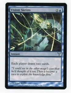 Vision Skeins FOIL Dissension MTG Magic the Gathering - Bild 1 von 2