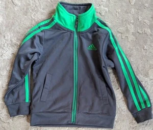 adidas kids elite tricot jacket toddler - Picture 1 of 9