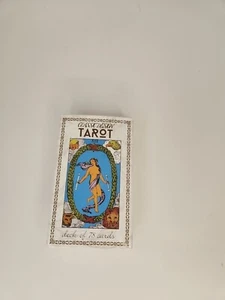 Dionysus Classic Design Tarot Cards Deck with Guidebook - Picture 1 of 7