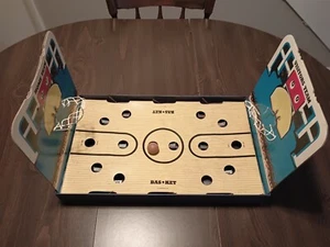 Vintage Mr. Fun Cadaco-Ellis Basketball Bas-ket 1961 Action Board Game No.165 - Picture 1 of 7
