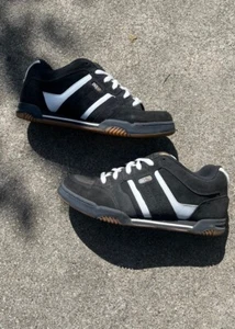 Vintage DVS Berra 4 - Navy/Grey - Size 10.5 Men- Navy White Skate Shoes - Picture 1 of 9