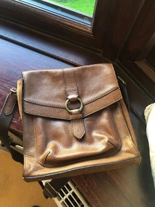 M&S brown handbag - Picture 1 of 5