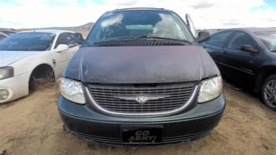 Used Brake Master Cylinder fits: 2004 Chrysler Town & country rear disc brakes w - Image 1 of 4