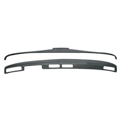 Coverlay 18-304C for 1974-1978 Cadillac Eldorado Dark Gray Dash Cover Combo Kit - Image 1 of 4