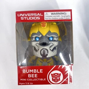 Transformers Bumble Bee Mini Universal Studios Mini Figure Hasbro 2015 - Picture 1 of 4