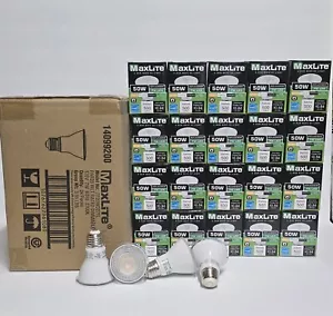 24Pcs LED PAR20 7w 50w Replacement 500 Lumens Soft While 2700k Dimmable E26 Base - Picture 1 of 6