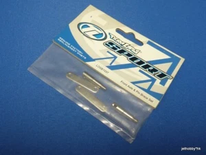 (Losi LOSB1037) Mini-T / Front Axle & Pin Brace Set - Picture 1 of 1