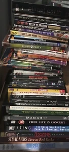 DVD Movie.Music and more  Lot Like New! Pick yours- FREE SHIPPING after 1st) - Picture 1 of 269