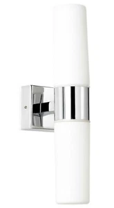 2fl. LED Spiegelleuchte Badleuchte Wandlampe Fackel Bad 560lm ARTUS - Bild 1 von 6