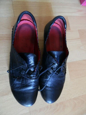 Vabeene Blanda Damen Pumps schwarz gr. 37 Echtleder - Bild 1 von 4