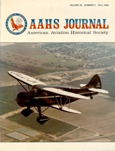 AAHS V29 N3 WW2 B-17 FORTRESS 91st BG USAF BASSINGBOURN_F-51 CMOH_ANG_F-102_WACO - Bild 1 von 2