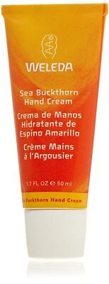 WELEDA (UK) Sanddorn Handcreme - 50 ml - 2er Pack