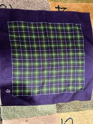 Cuadrado de bolsillo Brooks Brothers Foto 1 de 4