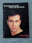 Enrique Iglesias VIVIR 8 Songs ( Nuova Carisch 1998)