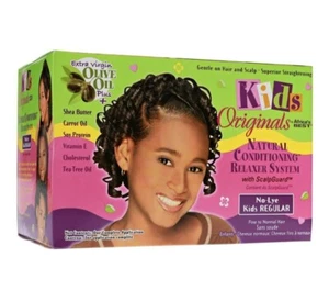 Africa's Best Kids Original Natural Conditioning Relaxer with Guard Regular - Picture 1 of 1