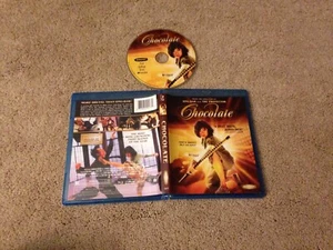 CHOCOLATE BLU-RAY - Foto 1 di 2