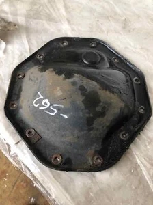 1998 DODGE DURANGO Rear-End Axle Differential Cover 5.2L 4X4 - Picture 1 of 13