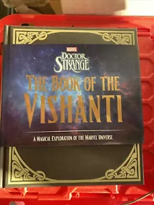 Doctor Strange: The Book of the Vishanti 2021 HC Christmas Gift - Picture 1 of 13