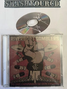 THE RIVERBOAT GAMBLERS - TO THE CONFUSION OF OUR ENEMIES(COBRA SKULLS/DEAD TO ME - Imagen 1 de 2