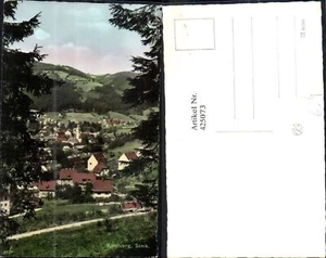 425073,Foto Ak Kindberg Teilansicht - Picture 1 of 1