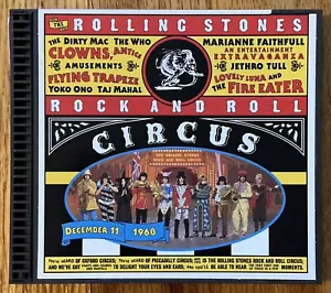 The Rolling Stones • Rock and Roll Circus • CD • Absco Records - Foto 1 di 3