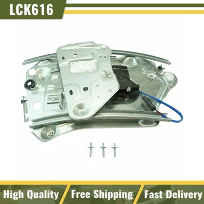 Se adapta a Chrysler Sebring Dorman cuarto trasero de vidrio regulador de ventana eléctrica derecho Foto 1 de 4