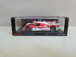 Spark 1/43 Toyota Hybrid TS030 - Launch Specification 2012 - S2374S - Picture 1 of 5