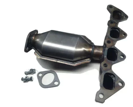 FITS 2005 TO 2007 Hyundai TUCSON 2.0L Manifold Catalytic Converter - Image 1 of 1
