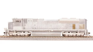 Broadway Limited 8720 HO Scale Unpainted EMD SD70ACe (DC) Stealth - Picture 1 of 10