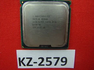 Intel Xeon 5130 Dual Core 2GHz/4MB/1333MHz FSB - SL9RX #KZ-2579 - Picture 1 of 1