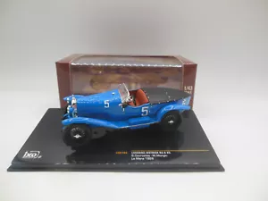 IXO LMC105 1926 Lorraine Dietrich B3-6 Rn 5 Le Mans escala 1:43 G Courcelles - Imagen 1 de 13