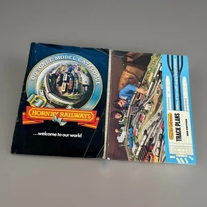 HORNBY RAILWAYS CATALOGUES X2 1970’s - Picture 1 of 4