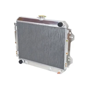 Radiador de aluminio para Toyota Celica 1979 1980 1981 / Corona 1981 1982 - Imagen 1 de 6