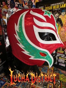 Rey Misterio Lucha Libre Pro Grade Maske - Bild 1 von 4