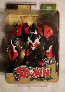 McFarlane Toys 30th Anniversary Spawn Robot Wars Actionfigur Platinum Edition - Bild 1 von 1