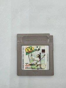 Nintendo Game Boy Classic Spiel Kick Off Modul SCN - Picture 1 of 6