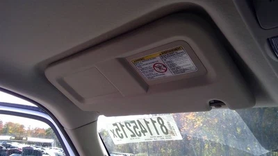 Driver Left Sun Visor Fits 12-20 NV 1500 1558942 - Image 1 of 4