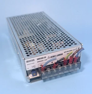 NEMIC-LAMDA SWS150-24 Nemic Lambda 24V Power Supply - Picture 1 of 4