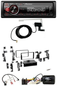 Pioneer MP3 Lenkrad CD DAB USB Autoradio für Nissan Cube Frontier Juke Navara NV - Bild 1 von 11