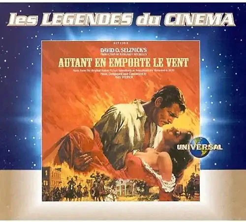 Various - Gone With the Wind - Bild 1 von 1