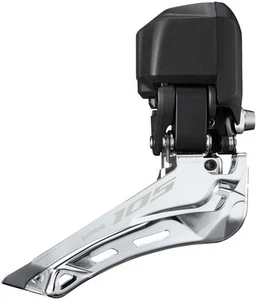 Desviador delantero Shimano 105 FD-R7150 Di2 - 2x, para 2x12 velocidades, Braze-On, Down-S - Imagen 1 de 3