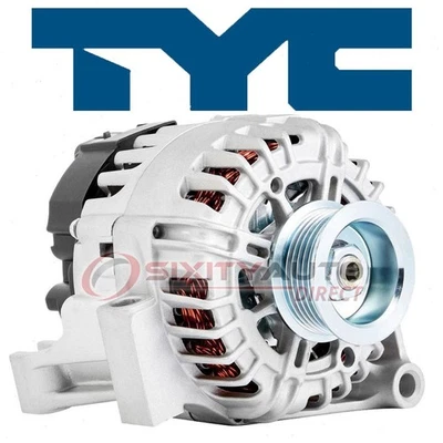TYC Alternator for 2006-2010 Chevrolet Malibu 3.5L 3.9L V6 Electrical vd Foto 1 de 4
