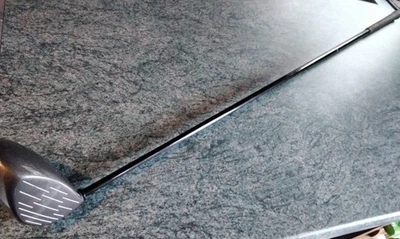 Driver de 7 grados coleccionable firmado por Laura Davies Callaway Gt Big Berha Hawk-eye Foto 1 de 4