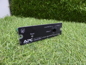 APC  Smart Slot AP9606 Web/SNMP Management Card TESTED UNIT ONLY #3F - Picture 1 of 2