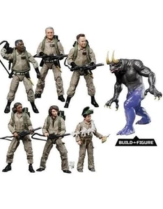 Hasbro Ghostbusters Plasma Series: Afterlife Set de 6 BAF - Imagen 1 de 13